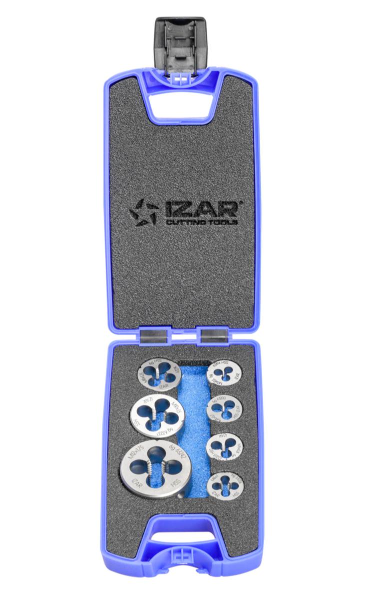 Gjengesnittsett Izar 3500 HSS