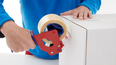 Pakketape Tesa 4100
