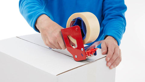Pakketape Tesa 4100