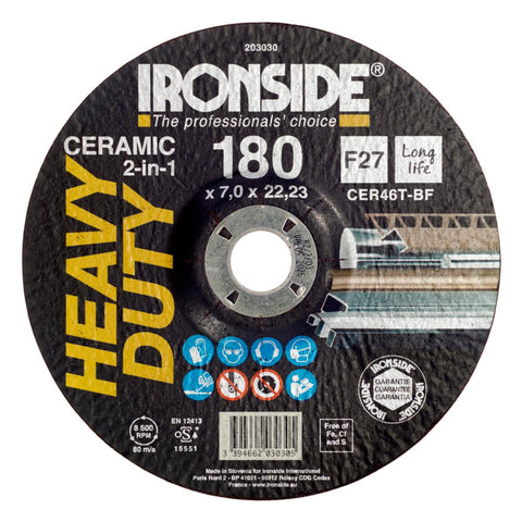 Navrondell Ironside Keramisk