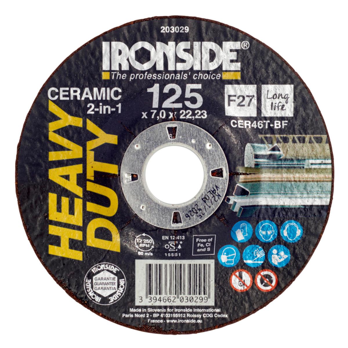 Navrondell Ironside Keramisk