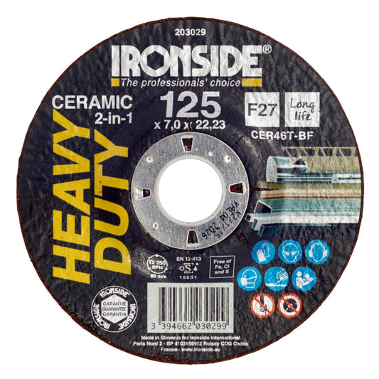 Navrondell Ironside Keramisk