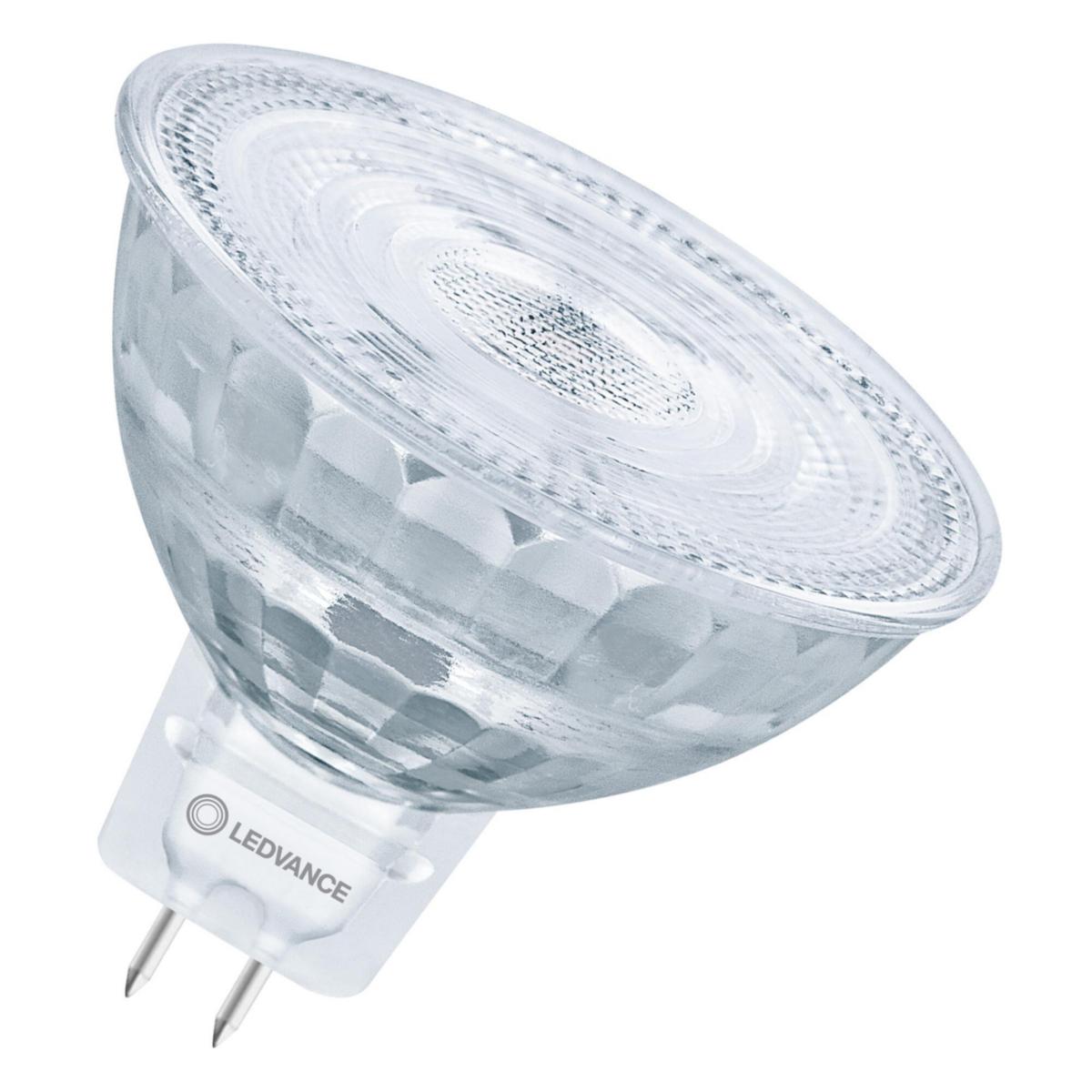 LED Spot Ledvance MR16 DIM Sup GU5.3 12V