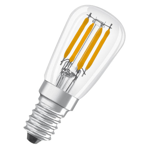 LED Lyspære Ledvance Spesial T26 E14
