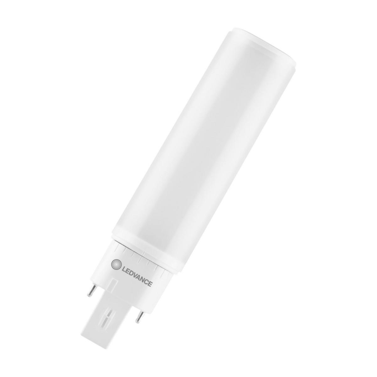 LED Lyspære Ledvance DULUX D/E G24
