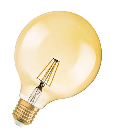 LED Lyspære Ledvance 1906 E27