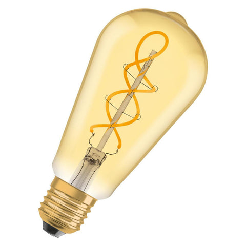 LED Lyspære Ledvance 1906 E27
