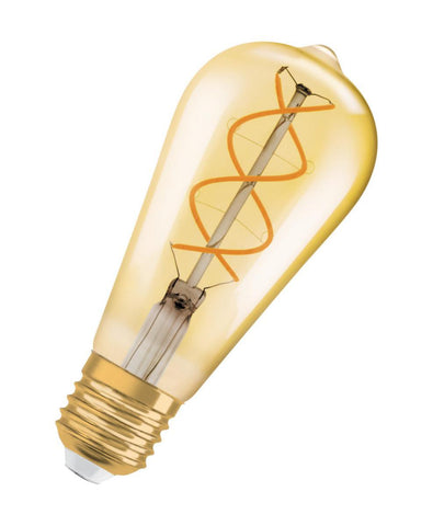 LED Lyspære Ledvance EDI DIM