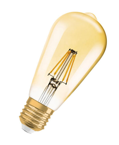 LED Lyspære Ledvance EDI DIM