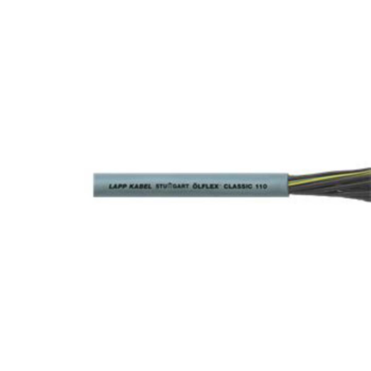 Styrekabel Ølflex® Classic 110, Lapp - 500