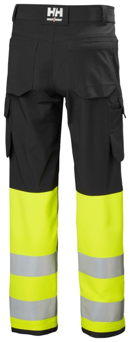 Servicebukse HH Alna 4-V HiVis kl.1 - Helly Hansen