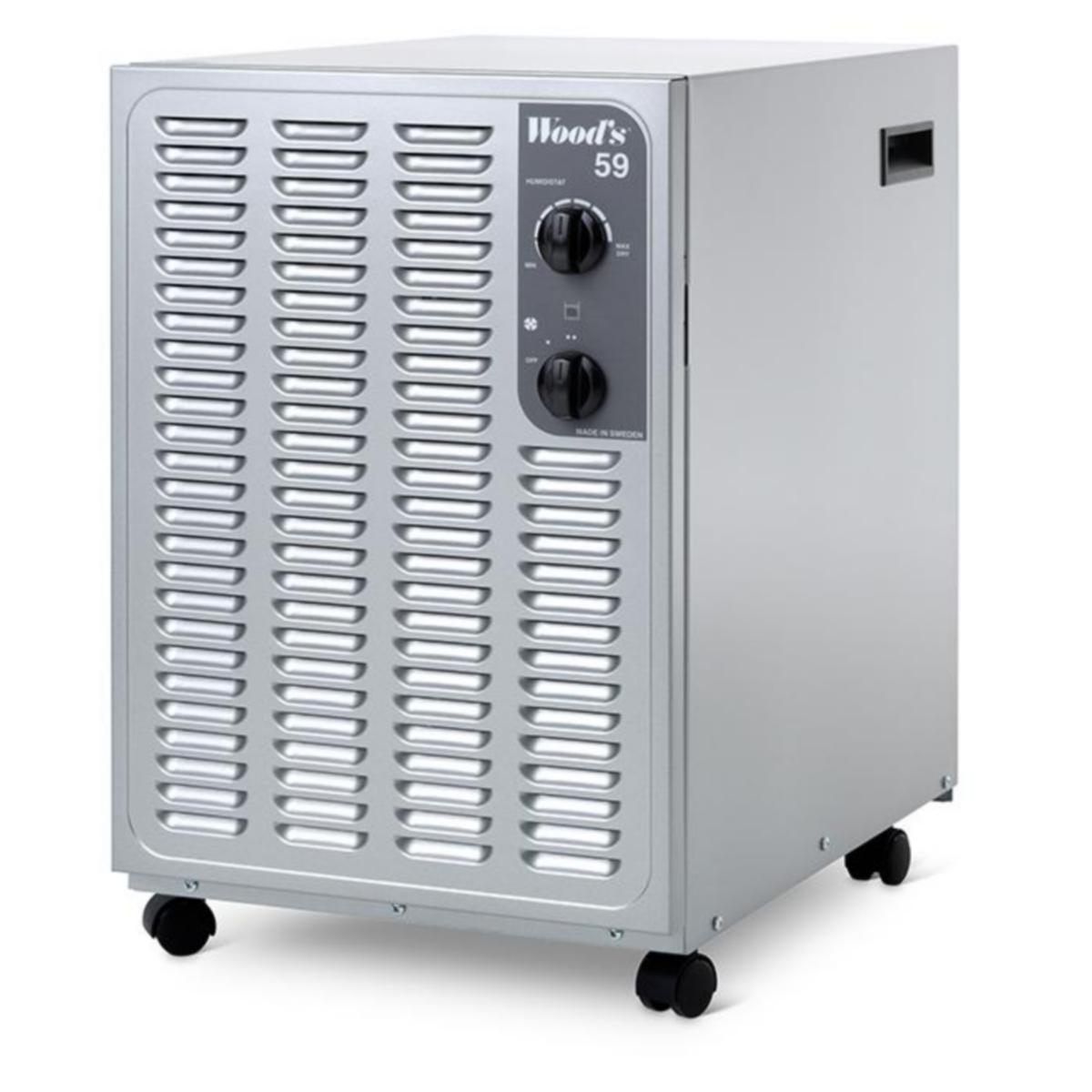 Avfukter Woods SW59F - Wood's