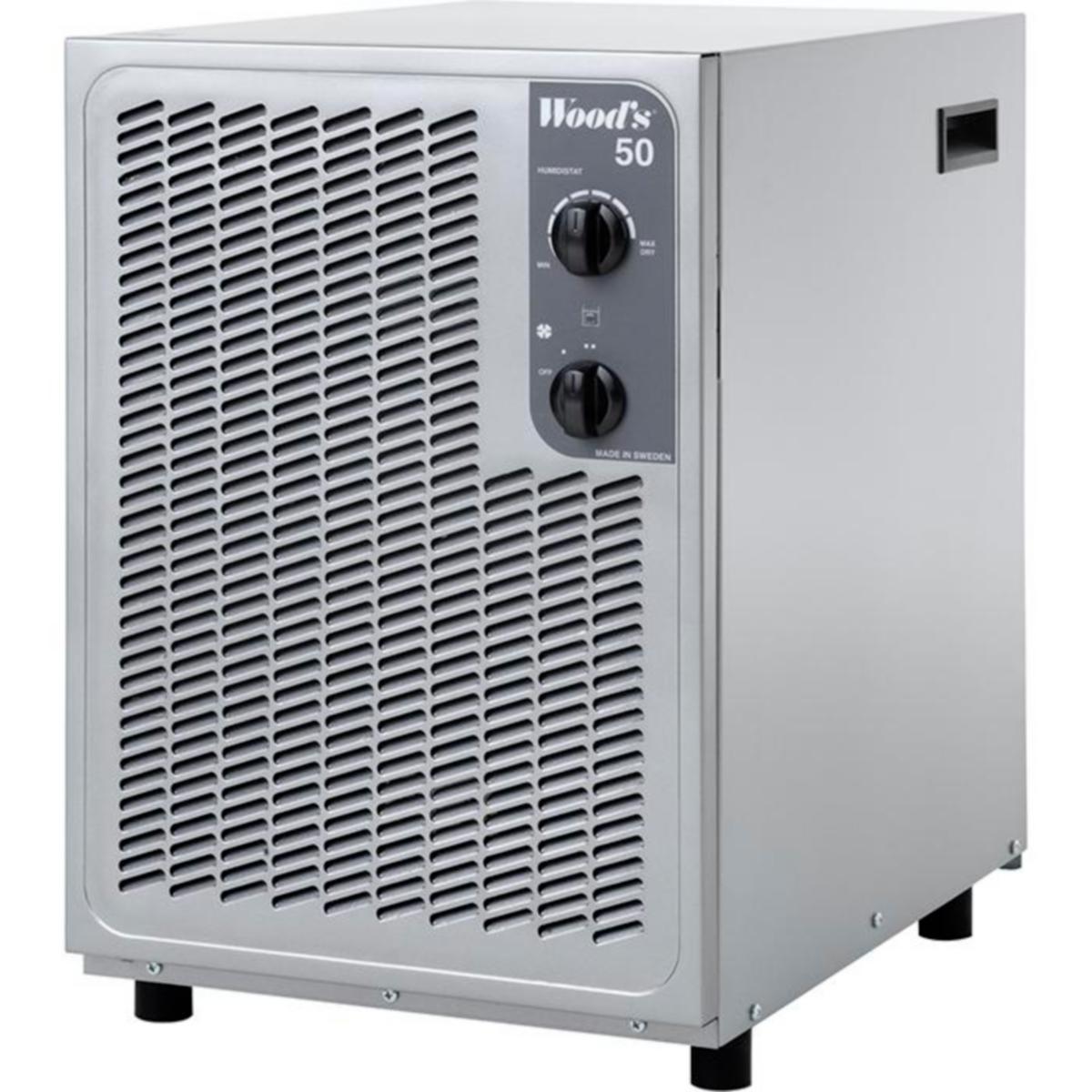 Avfukter Woods DSC50 - Wood's