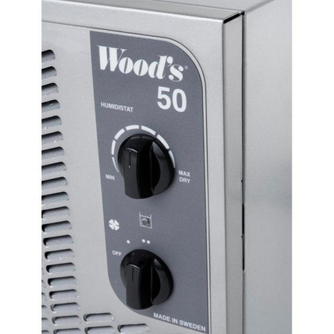 Avfukter Woods DSC50 - Wood's