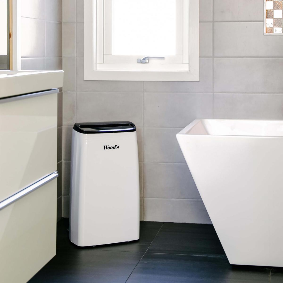 Avfukter Woods MDK21 - Wood's