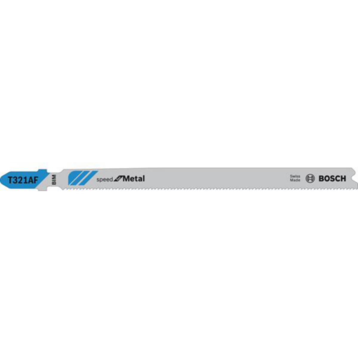 Stikksagblad Bosch Metal Speed fra Bosch