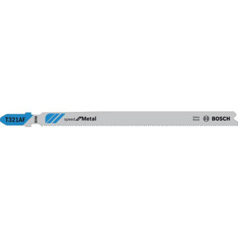 Stikksagblad Bosch Metal Speed fra Bosch