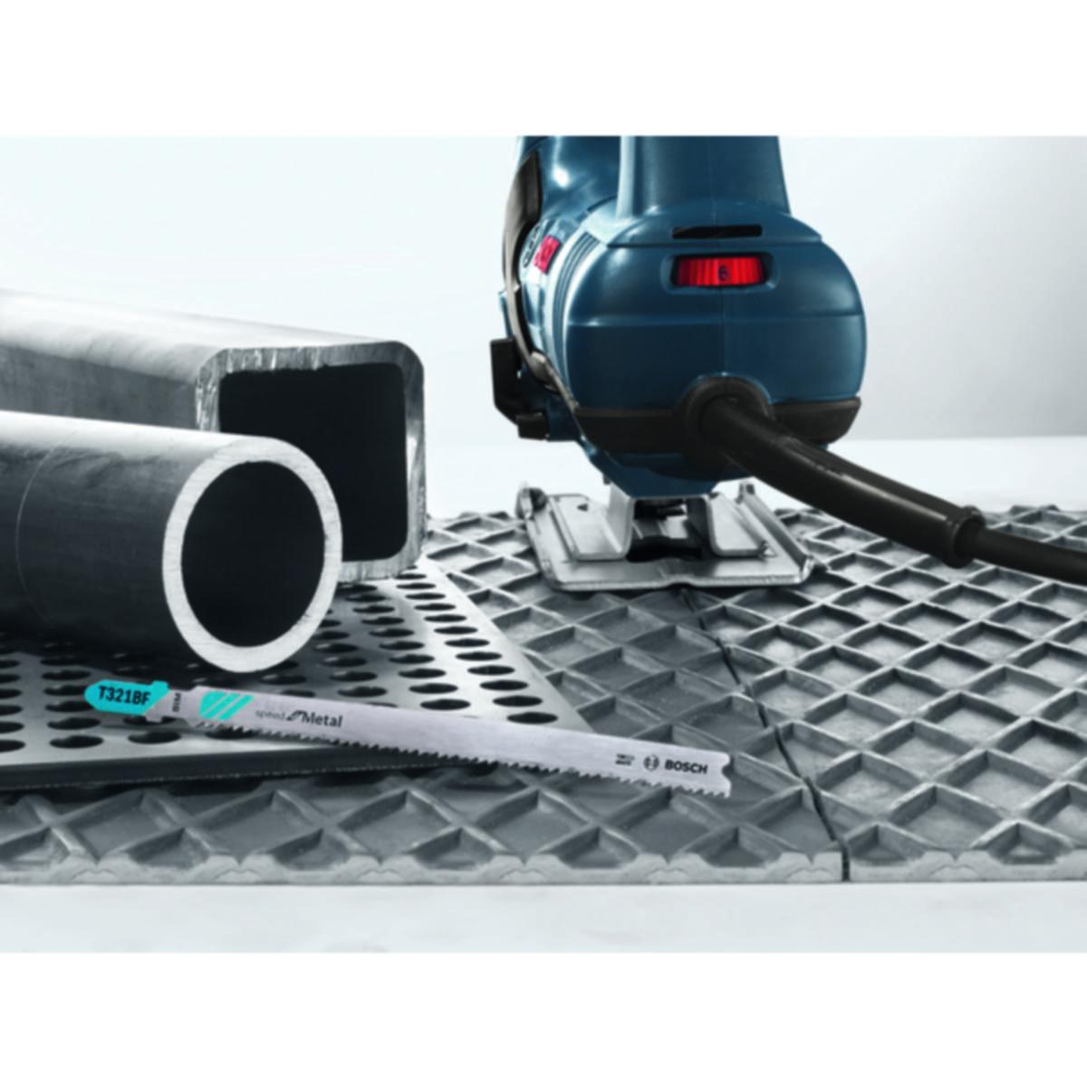 Stikksagblad Bosch Metal Speed
