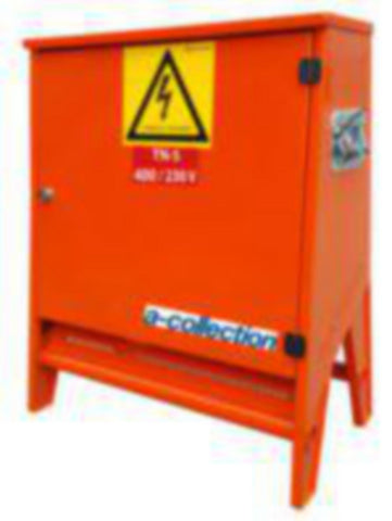 Undersentral 400V 32A med integrert stativ a-collection - 400 V