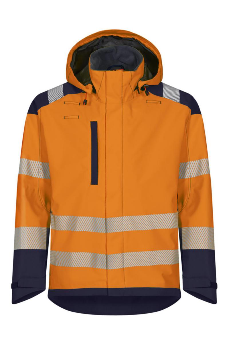 Skalljakke Tranemo 4308 HiVis kl.2