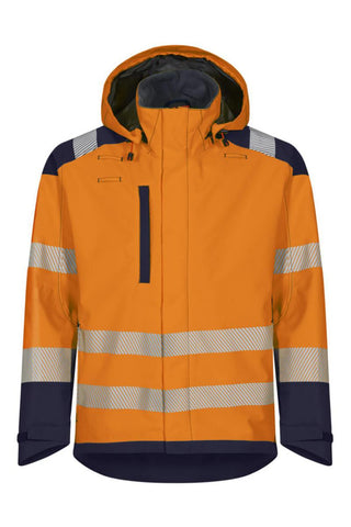 Skalljakke Tranemo 4308 HiVis kl.2