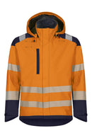 Oransje/Marine