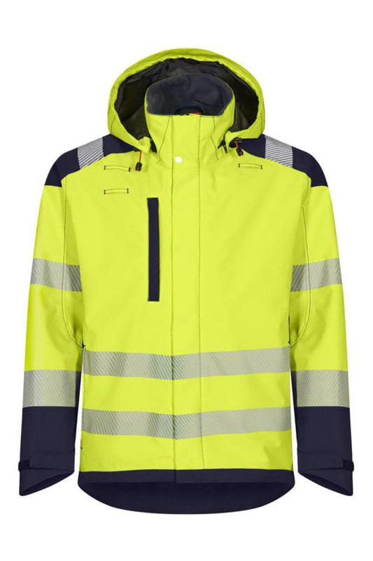 Skalljakke Tranemo 4308 HiVis kl.2