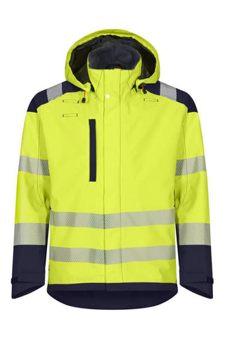 Skalljakke Tranemo 4308 HiVis kl.2