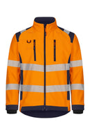 Oransje/Marine