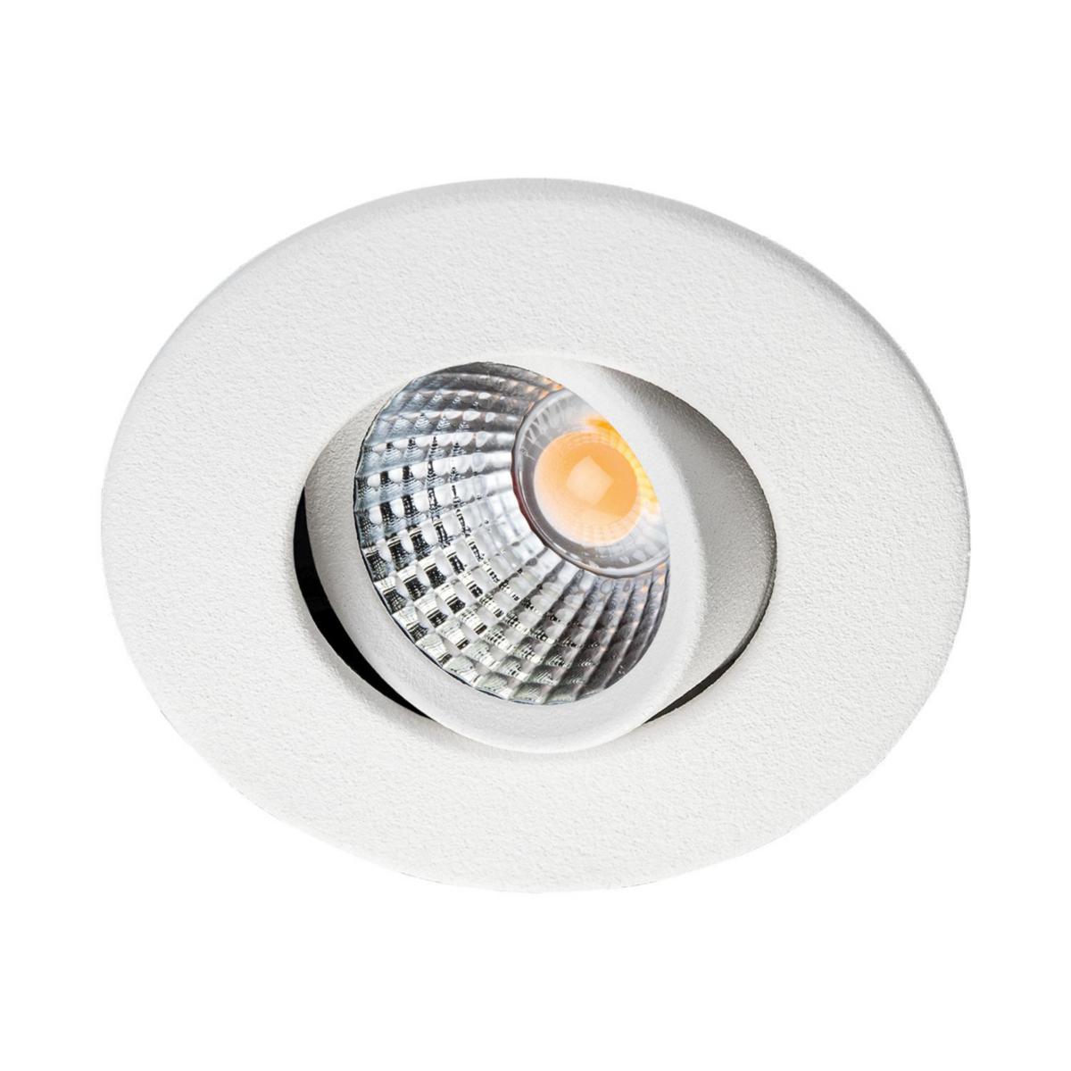 Downlight SG® Nano Tilt IN/OUT Hvit - 10