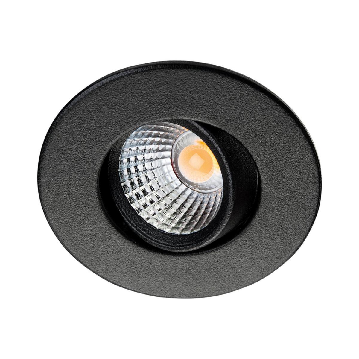 Downlight SG® Nano Tilt IN/OUT Svart - 10