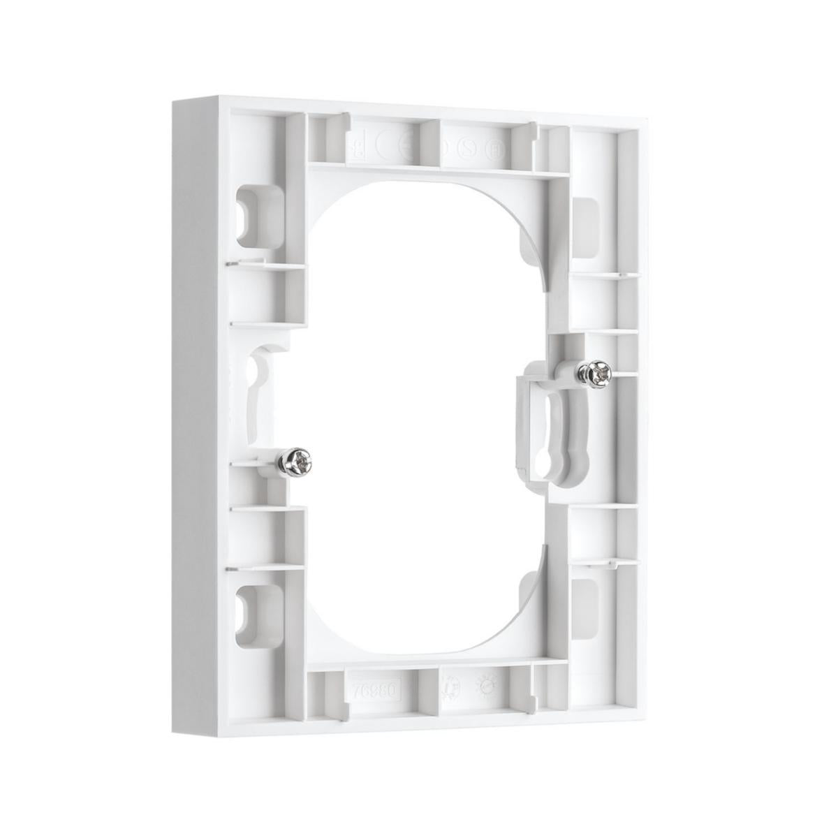Påveggskappe SG® 1,5 - SG Armaturen