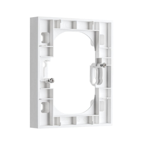 Påveggskappe SG® 1,5 - SG Armaturen