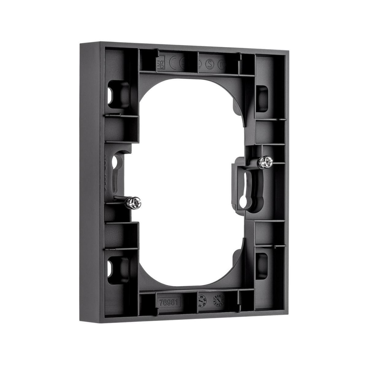 Påveggskappe SG® 1,5 - SG Armaturen