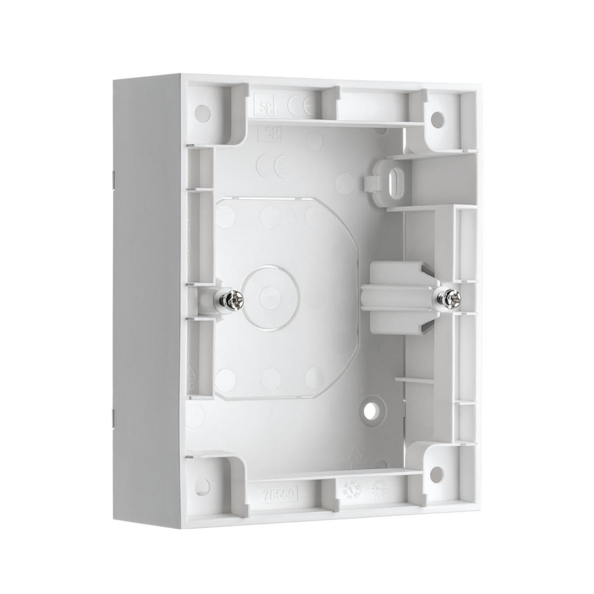 Påveggskappe SG®1,5 Stikk - SG Armaturen