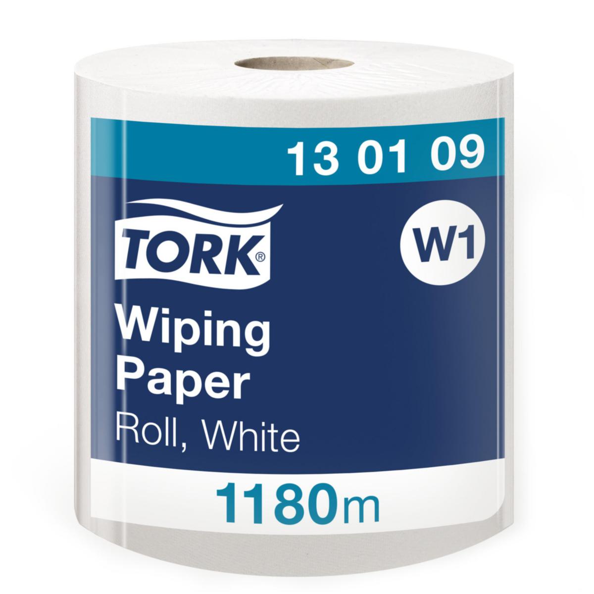 Tørkepapir Industri Tork Advanced W1