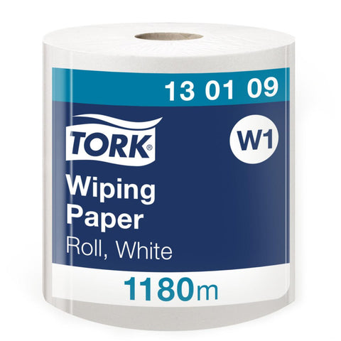 Tørkepapir Industri Tork Advanced W1