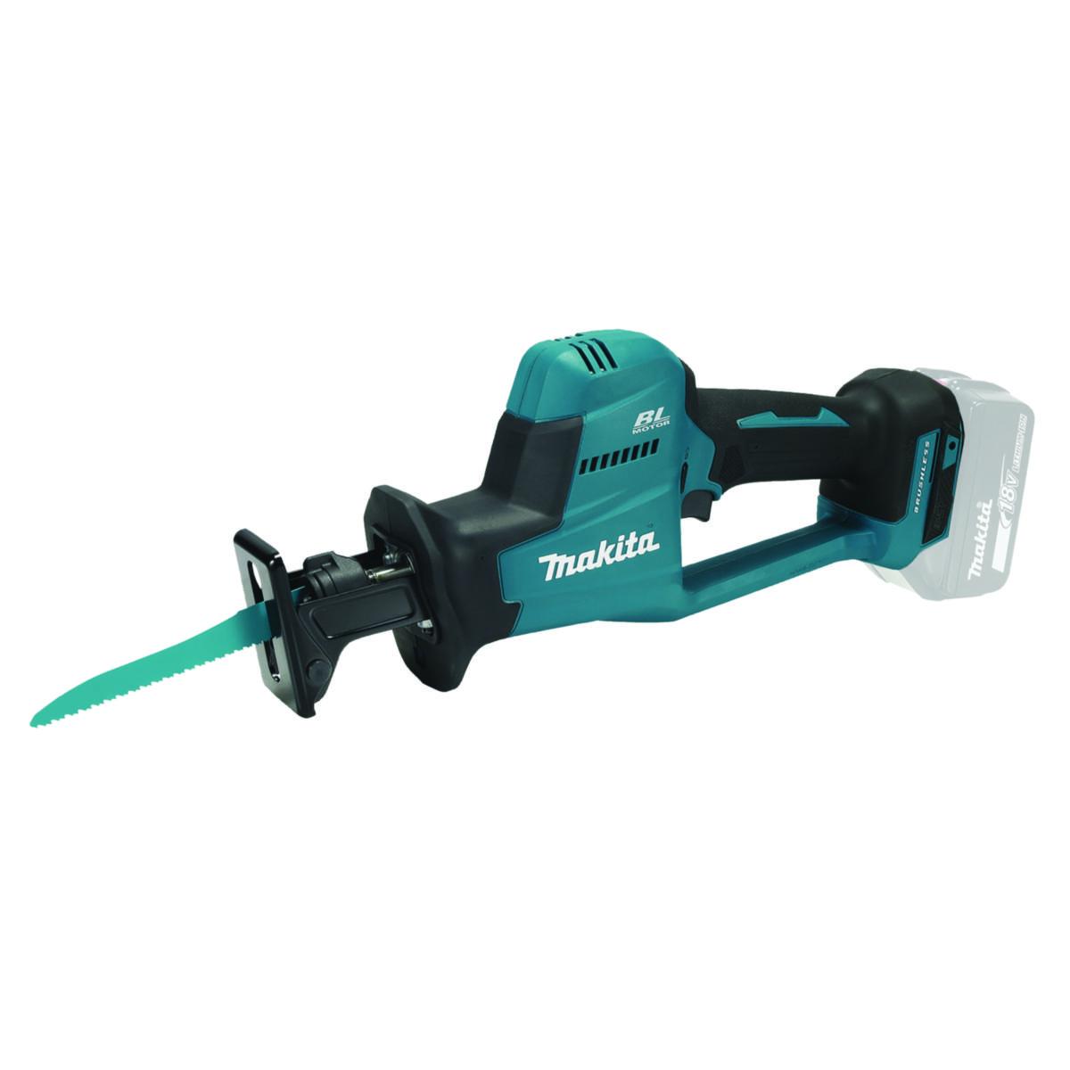 Bajonettsag DJR189Z 18V Solo - Makita