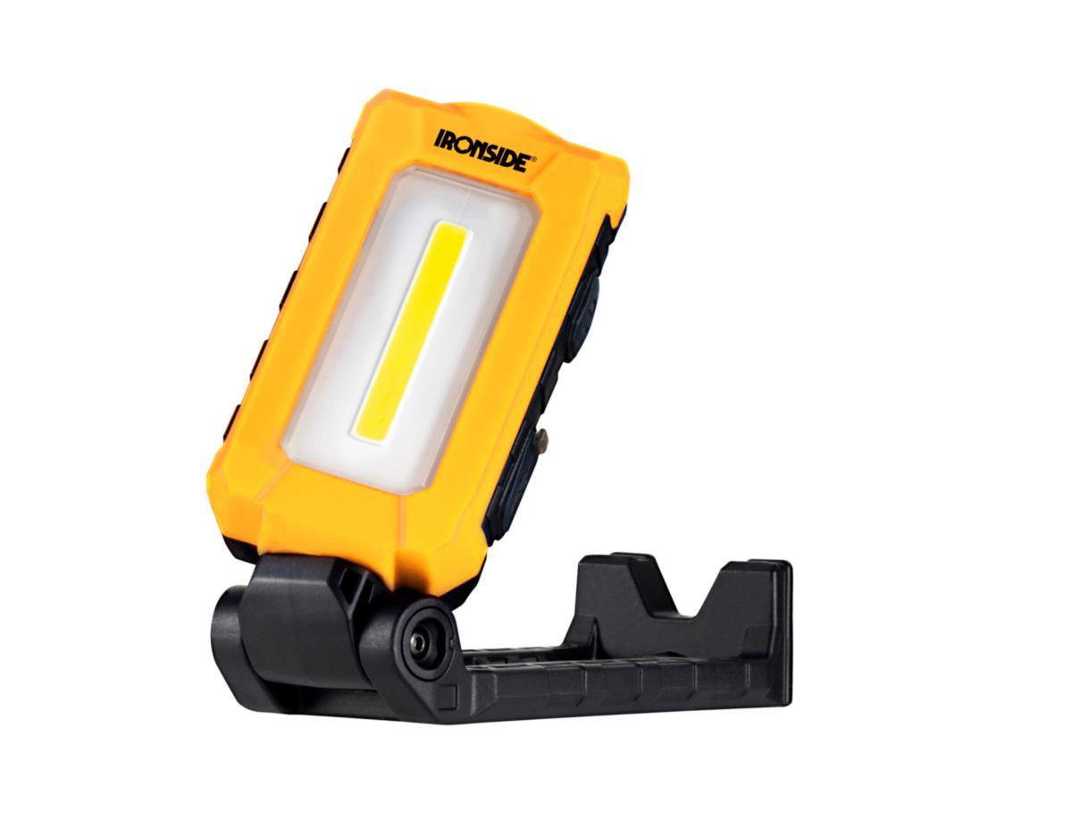 Magnetlampe Ironside Oppladbar