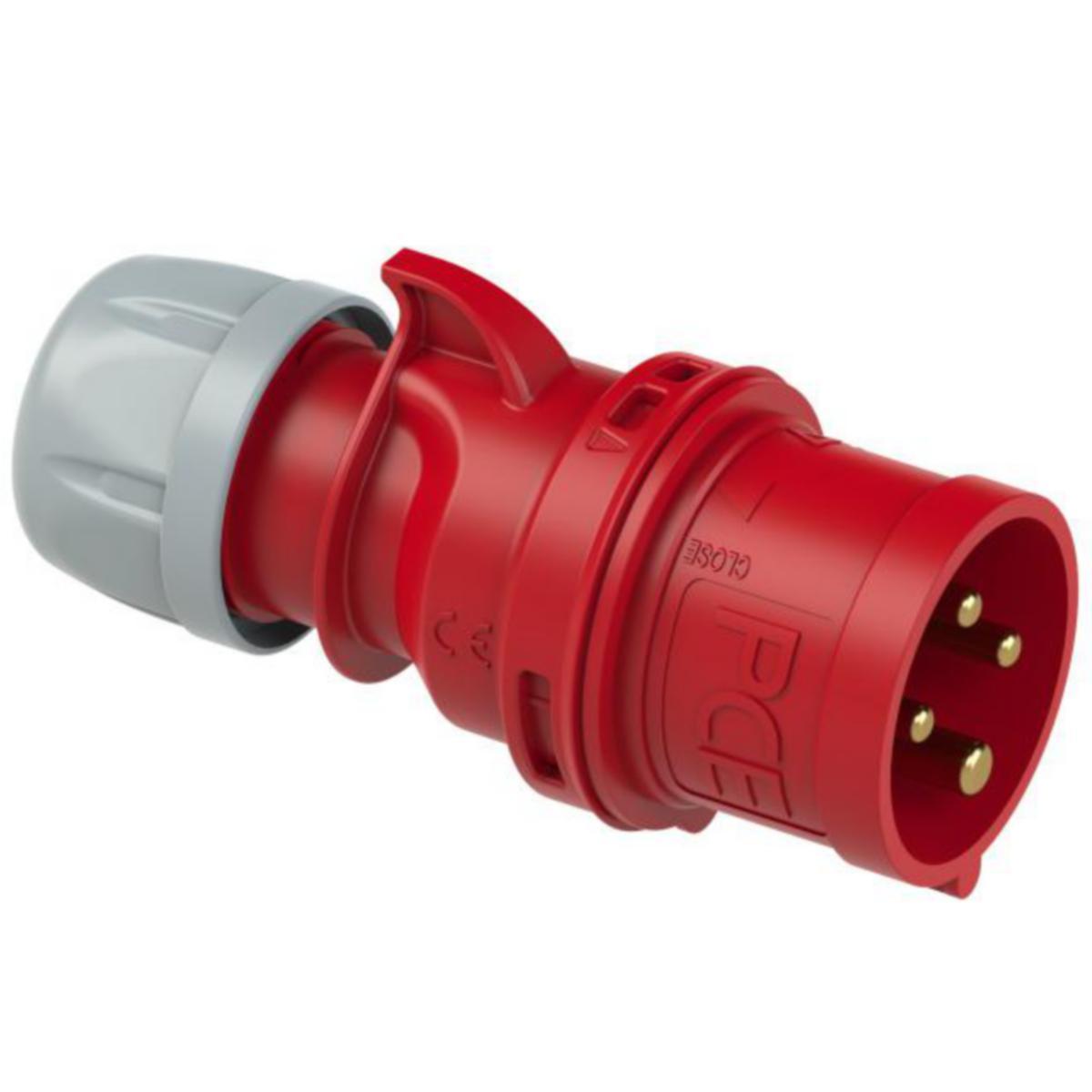 Plugg 400V IP44, a-collection