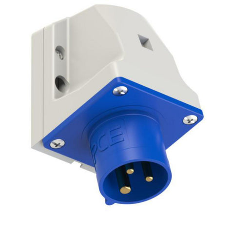 Rundstift Apparatinntak a-collection IP44 230V - 200-250