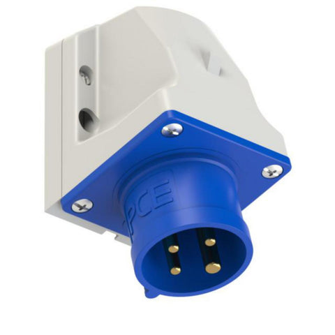 Rundstift Apparatinntak a-collection IP44 230V - 200-250