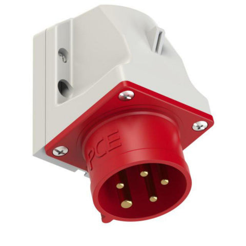 Rundstift Apparatinntak a-collection IP44 400V - 380-415