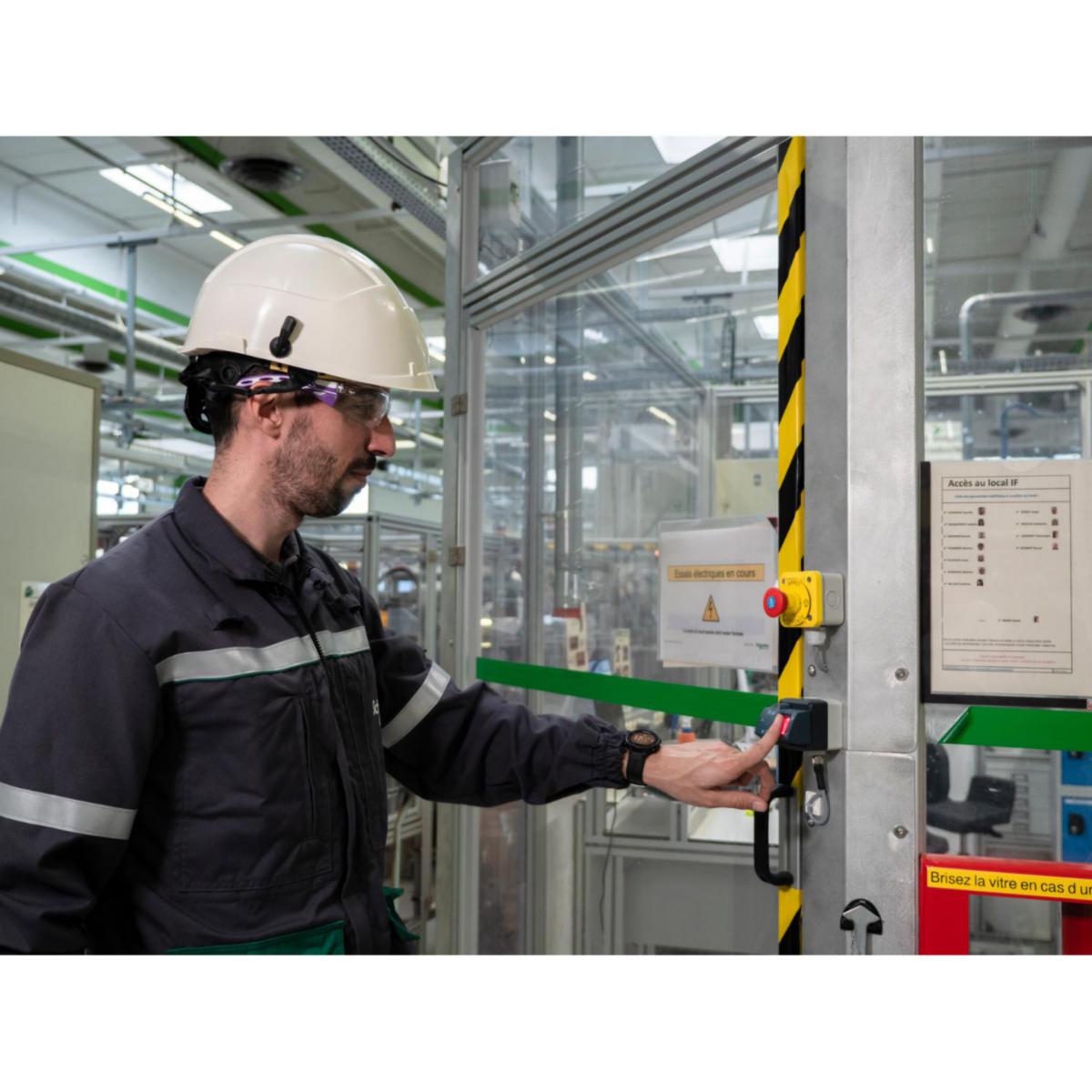 Trykknappbokser Schneider XALK18 - Schneider Electric
