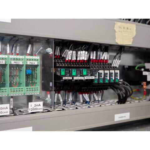 RXM relé m/sokkel 12A 24VDC - 10