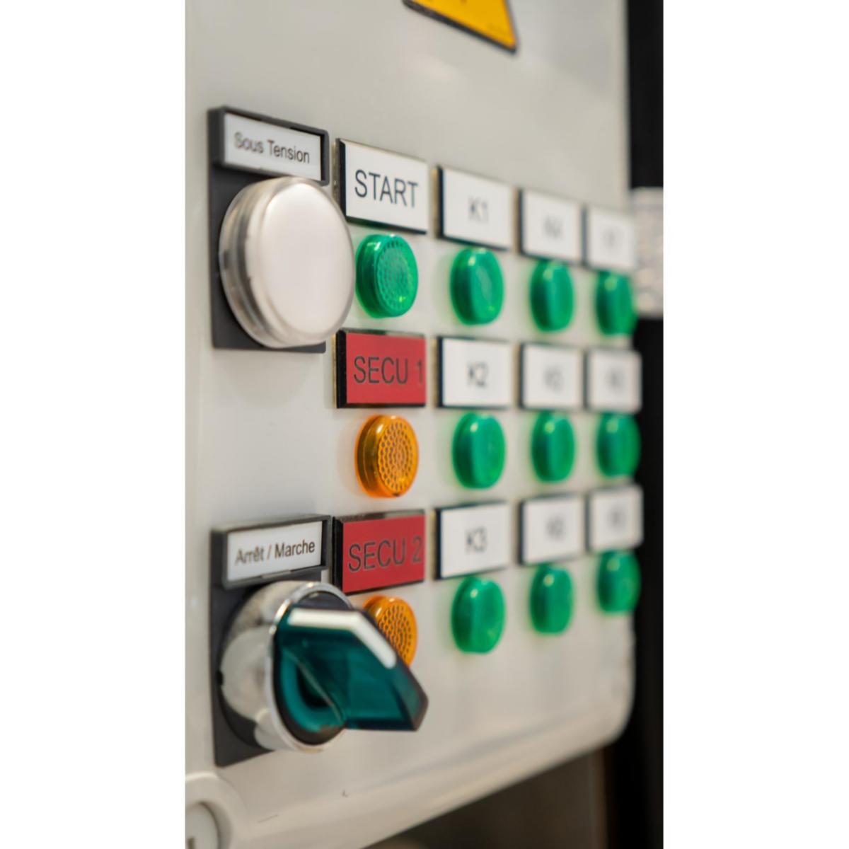 Pakning IP65 for Ø 8 mm pilot light - Schneider Electric