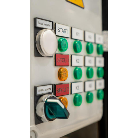 Pakning IP65 for Ø 8 mm pilot light - Schneider Electric