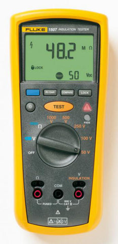 Isolasjonstester Fluke 1507 - Nei