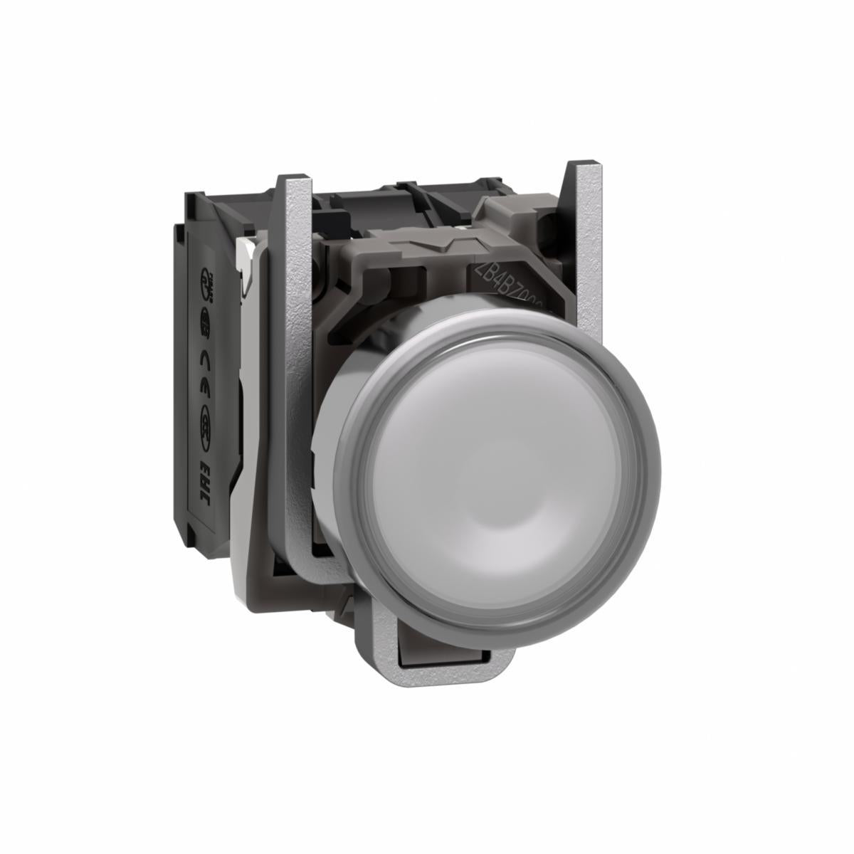 Lysstrykknapp Schneider XB - Schneider Electric