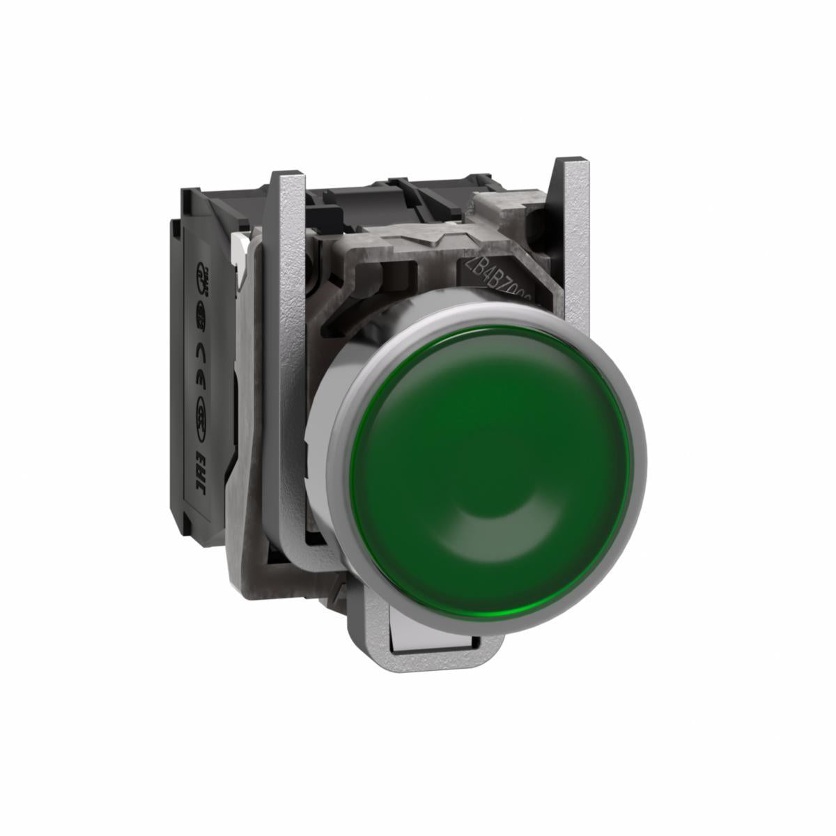Lysstrykknapp Schneider XB - Schneider Electric